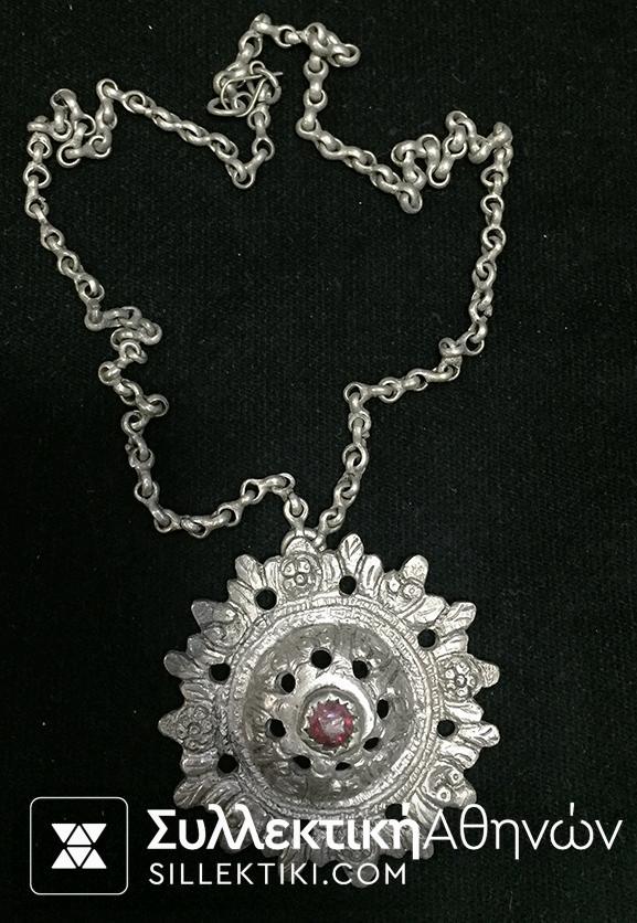 Old traditional jewel